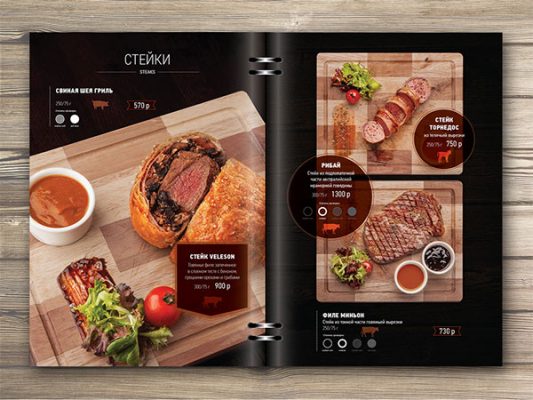 Menu đóng gáy lò xo 4 Menu đóng gáy lò xo 4