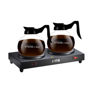 Bộ bếp hâm cà phê và bình thủy tinh Kinox CF23-B39